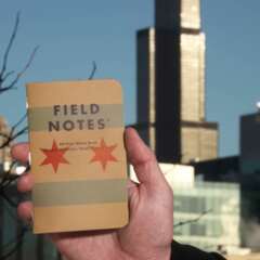Field Notes - Chicago