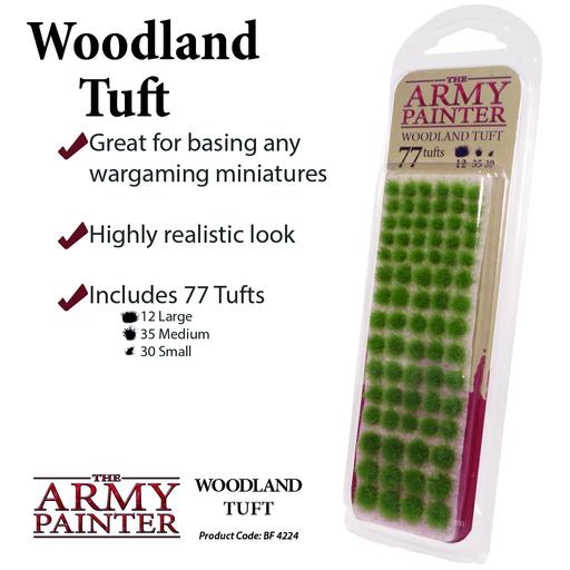 Woodland Tuft