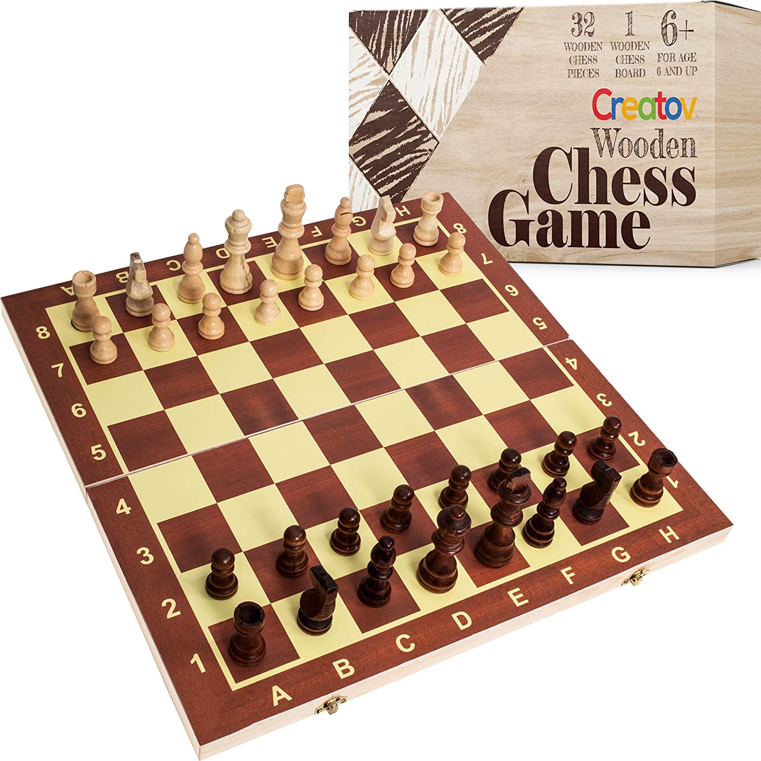 Chess - Creatov