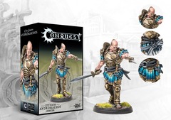 Conquest - City States - Andromachos Character