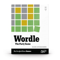 Wordle - the Party Game