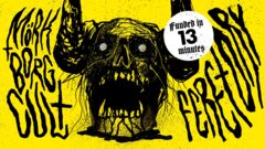 Mork Borg RPG - Ferectory