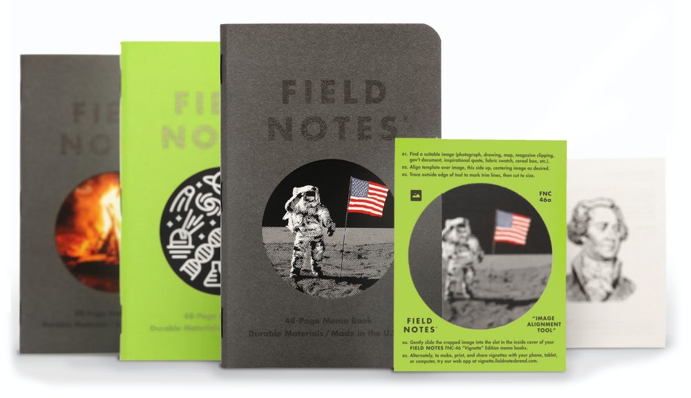 Field Notes - Vignette