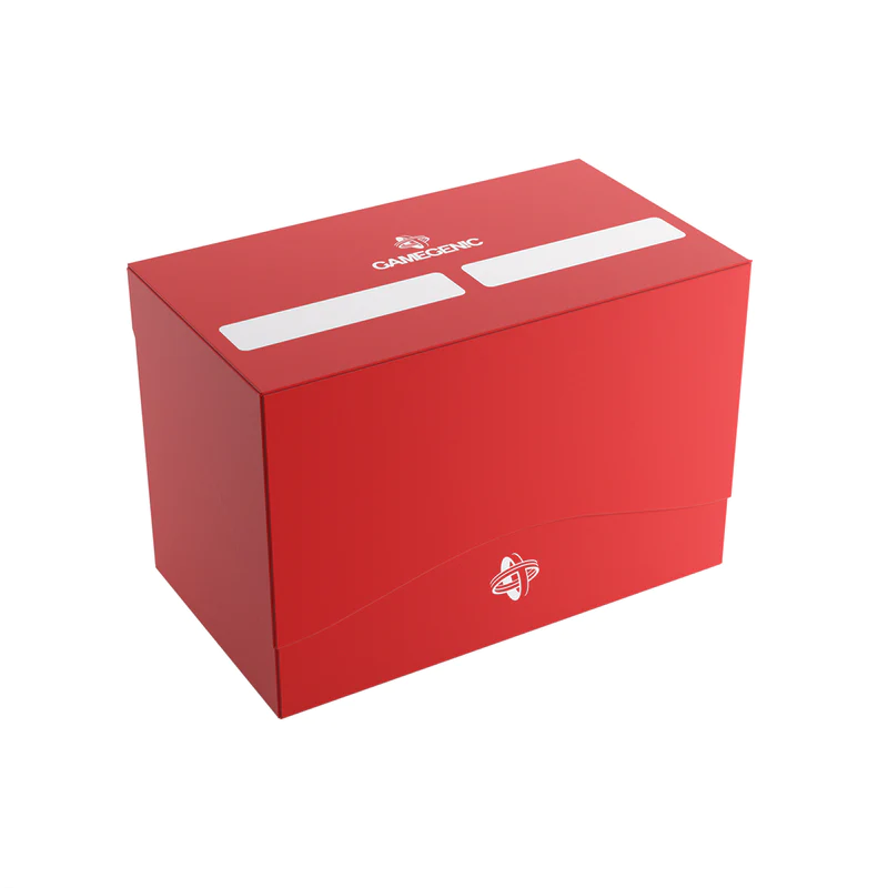 Gamegenic Double Deck Holder XL Red