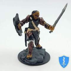 Icons of the Realms - Premium Figures - Dragonborn Paladin