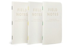 Field Notes - Birch bark