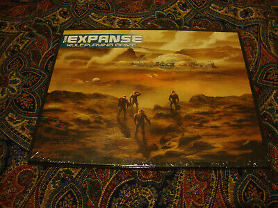 The Expanse RPG: GM Kit
