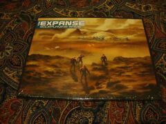The Expanse RPG: GM Kit