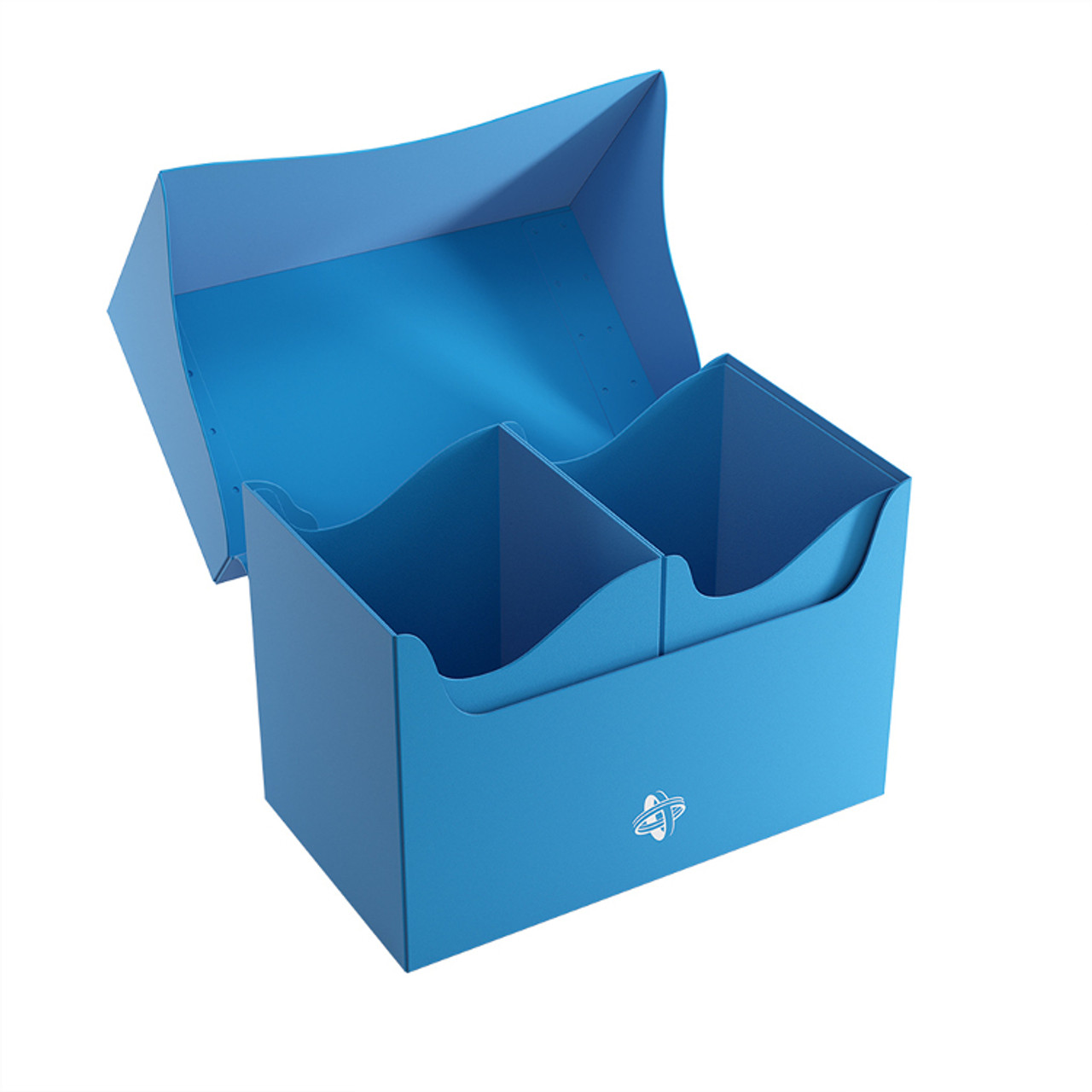 Gamegenic Double Deck Holder XL Blue