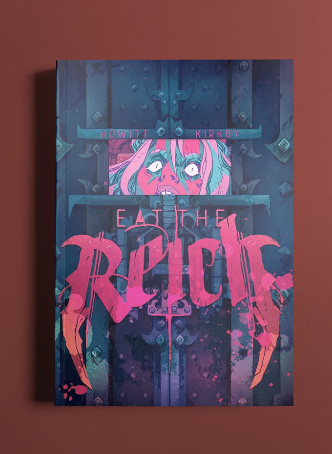 Eat the Reich RPG