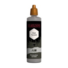 Warpaint Air Matt Varnish Large