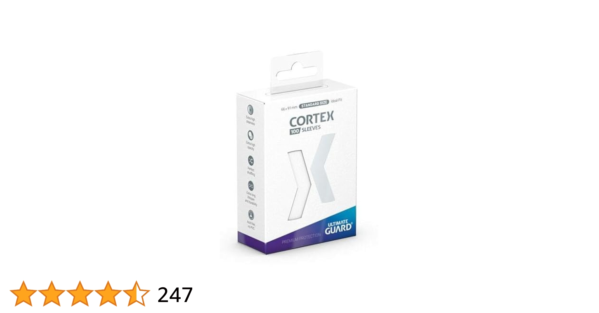 Cortex - Glossy White