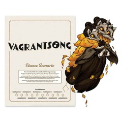 Vagrantsong - Seance Scenario