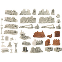 Terrain Crate - Battlefield Ruins