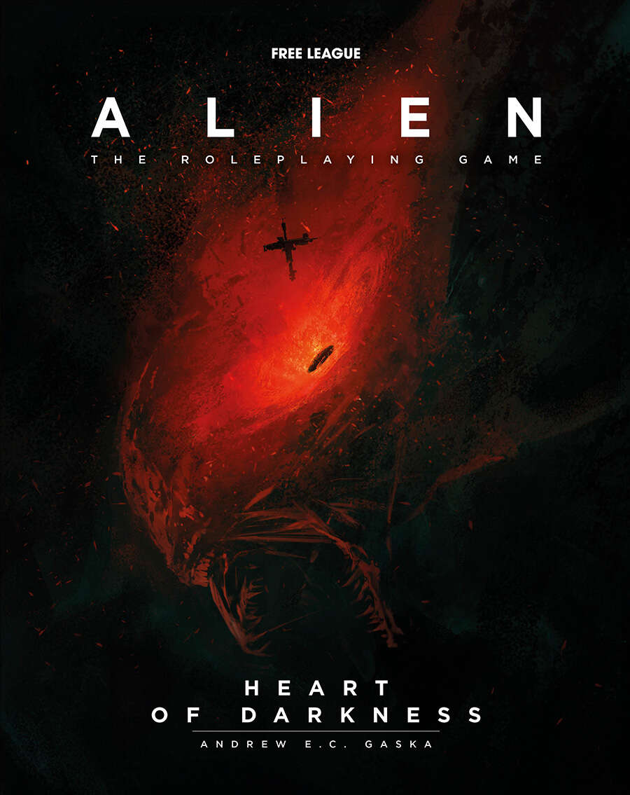 Alien RPG - Heart of Darkness