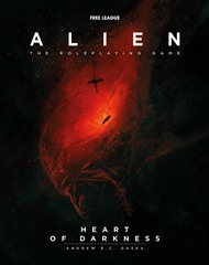 Alien RPG - Heart of Darkness