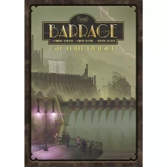 Barrage -  5th Player Expansion