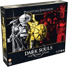 Dark Souls The Board Game Phantoms Expansion