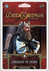 The Lord of The Rings card game Dwarves of Durin