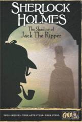 Graphic Novel Adventure - Sherlock + Jack the Ripper