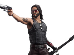 Johnny Silverhand Figure