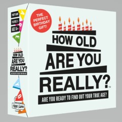 How Old Are You Really?