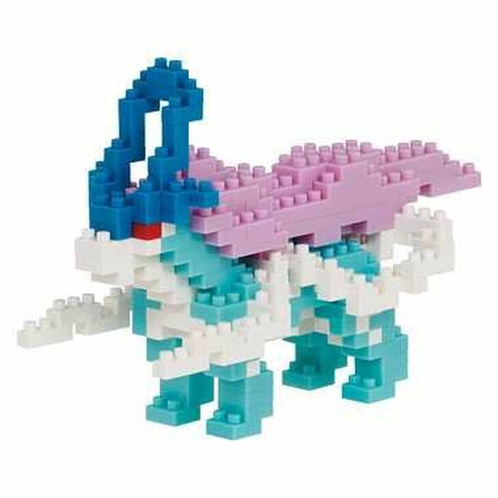 Nanoblocks - Suicune