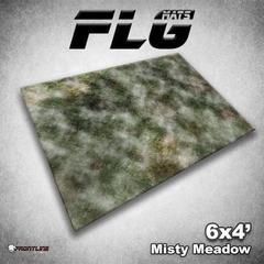 Frontline Gaming - Misty Meadow - 6x4