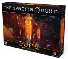 dune war for arrakis - The spacing guild