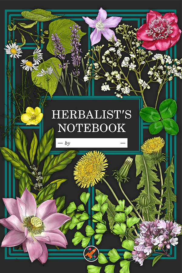 Herbalists Notebook