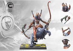 Conquest - Spires - Lineage Prideborne