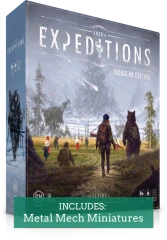 1920+ expeditions: Ironclad edition