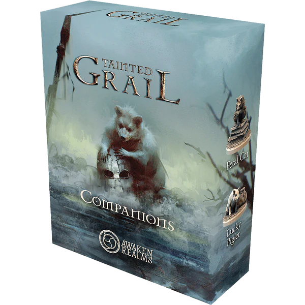 Tainted Grail - Companions