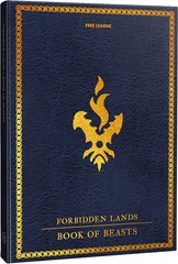 Forbidden lands: Book of Beasts