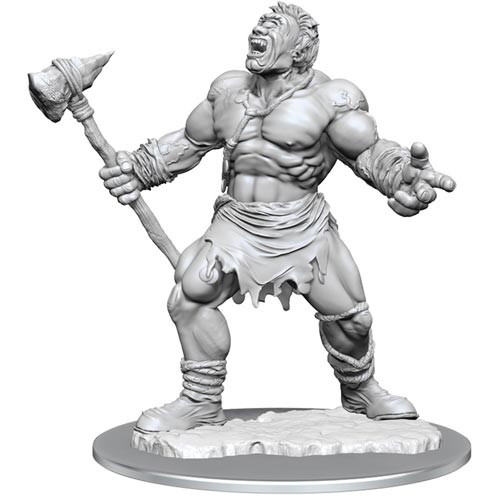 D&D Nolzurs Marvelous Unpainted Minis: W16 Cyclops