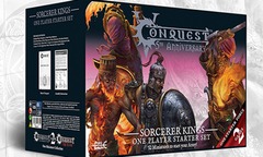 Conquest - Sorcerer Kings Starter One-Player