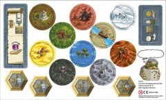 Terra Mystica - Mini Expansion 1