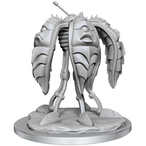 D&D Nolzurs Marvelous Unpainted Minis: W16 Pentadrone
