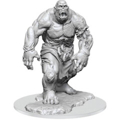 Pathfinder Battles Deep Cuts Unpainted Minis: W16 Zombie Hulk