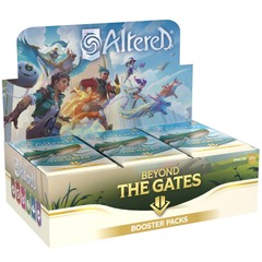 Altered - Beyond the gates booster box