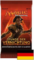 Hour of Devastation German Booster Packs