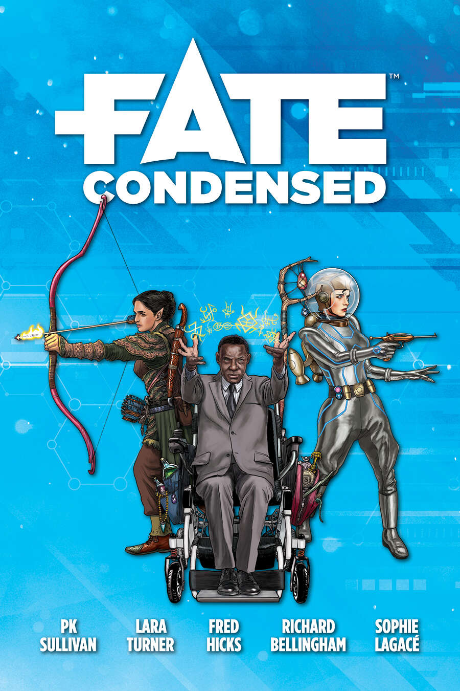 Fate RPG Condensed