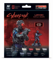 Cyberpunk Red - lawmen