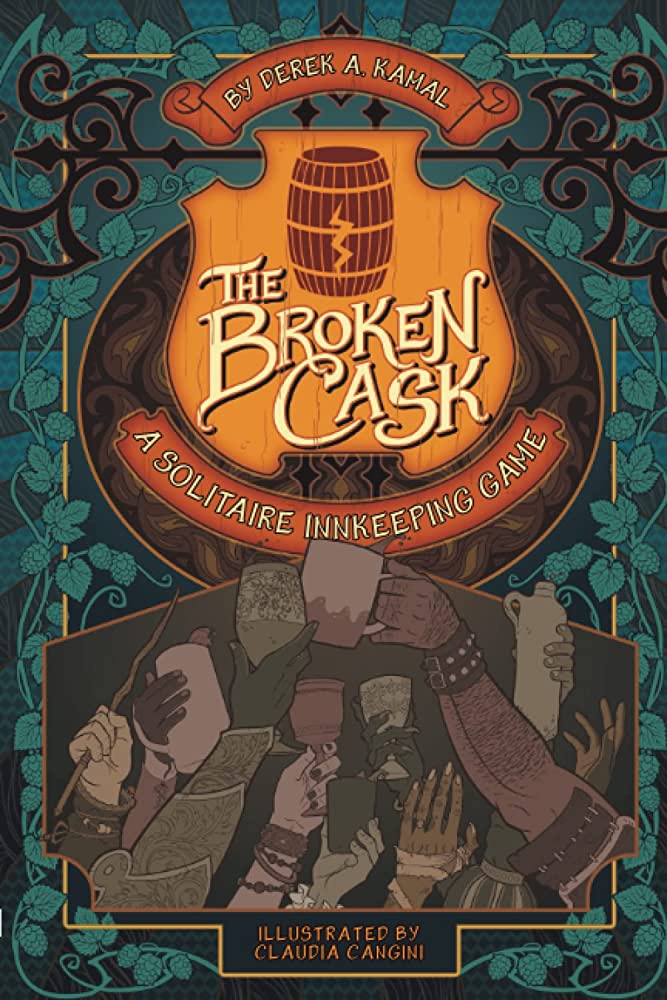 The Broken Cask RPG