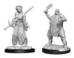 MTG Unpainted Miniatures - Ghouls