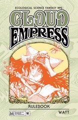 Cloud Empress RPG - Rulebook