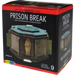 Puzzle Master - Prison Break