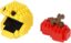 Nanoblocks - Pac-man and Cherry