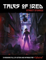 cyberpunk red tales of the red: street stories