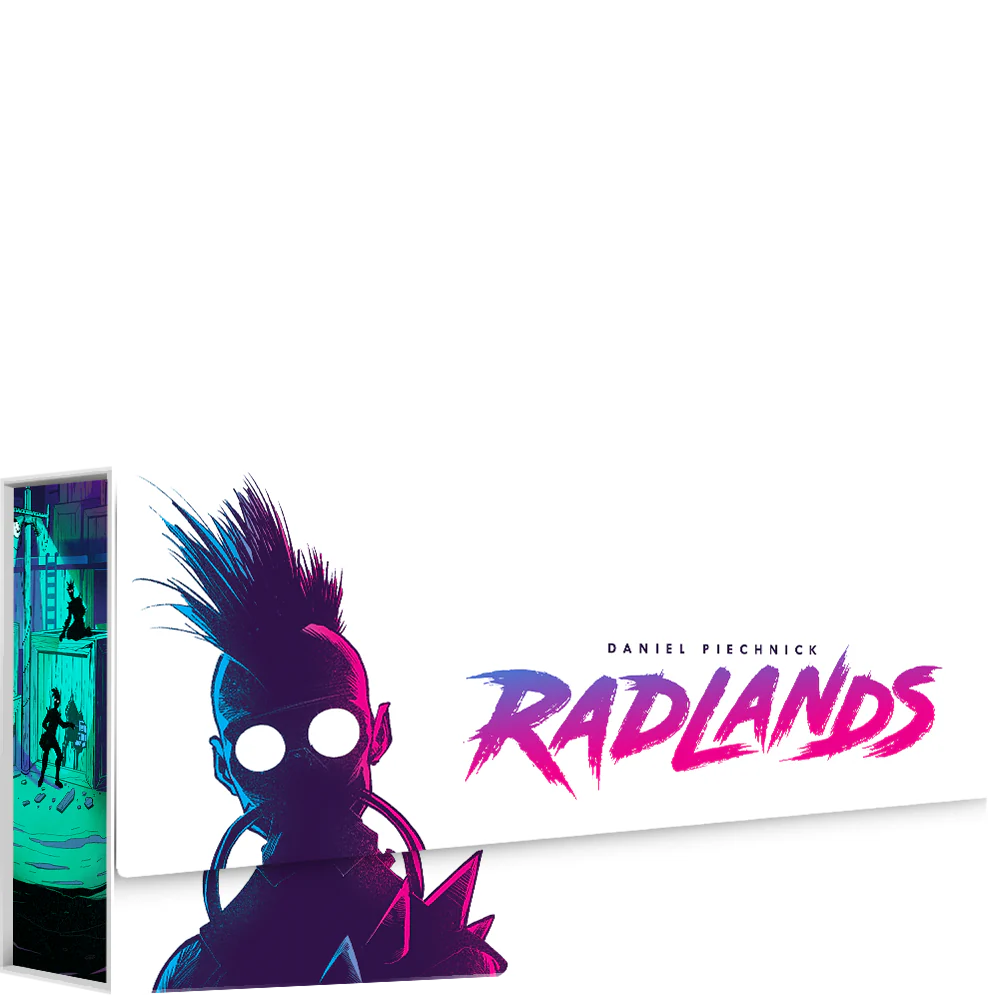 Radlands - Premium edition